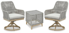 Load image into Gallery viewer, Seton Creek Outdoor Seating Set