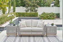 Load image into Gallery viewer, Seton Creek Outdoor Seating Set