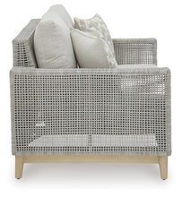 Load image into Gallery viewer, Seton Creek Outdoor Seating Set