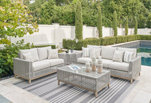 Load image into Gallery viewer, Seton Creek Outdoor Seating Set - Ego Home Furniture