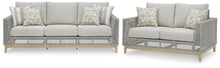 Load image into Gallery viewer, Seton Creek Outdoor Seating Set