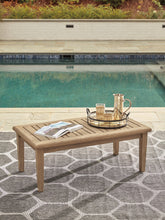 Load image into Gallery viewer, Gerianne Outdoor Occasional Table Set
