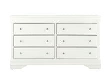 Load image into Gallery viewer, Pompei Metallic Dresser - Ego Home Furniture