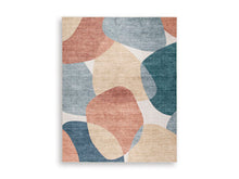 Load image into Gallery viewer, Chanleigh Washable 7'6" x 9'6" Area Rug