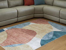 Load image into Gallery viewer, Chanleigh Washable 5' x 7' Area Rug - Ego Home Furniture