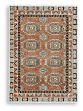 Load image into Gallery viewer, Qaabiz Area Rug
