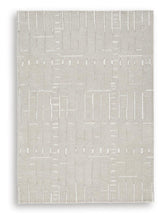 Load image into Gallery viewer, Wolbert 5' x 7' Area Rug