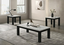 Load image into Gallery viewer, Melamine Top 3 Pk Table Set (3/Cn)