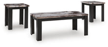 Load image into Gallery viewer, Jazmore Table (Set of 3)