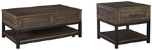 Load image into Gallery viewer, Johurst Table Set