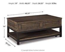 Load image into Gallery viewer, Johurst Table Set