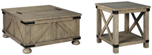 Load image into Gallery viewer, Aldwin Table Set - Ego Home Furniture