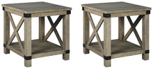 Load image into Gallery viewer, Aldwin End Table Set - Ego Home Furniture