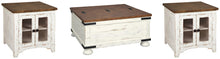 Load image into Gallery viewer, Wystfield Occasional Table Set - Ego Home Furniture