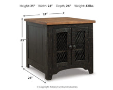 Load image into Gallery viewer, Valebeck Table Set