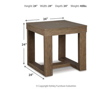 Load image into Gallery viewer, Cariton End Table Set
