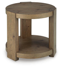 Load image into Gallery viewer, Flangren End Table