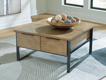 Load image into Gallery viewer, Montia Lift-Top Coffee Table