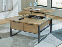 Load image into Gallery viewer, Montia Lift-Top Coffee Table