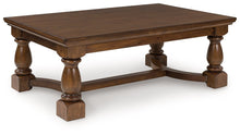 Load image into Gallery viewer, Sturlayne Coffee Table