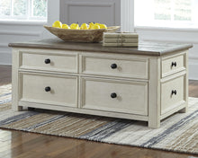 Load image into Gallery viewer, Bolanburg Coffee Table with Lift Top