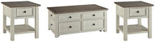Load image into Gallery viewer, Bolanburg Occasional Table Set