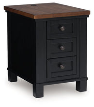 Load image into Gallery viewer, Wildenauer Chairside End Table - Ego Home Furniture