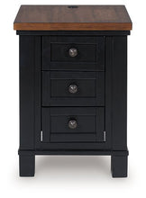 Load image into Gallery viewer, Wildenauer Chairside End Table