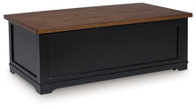 Load image into Gallery viewer, Wildenauer Lift-Top Coffee Table