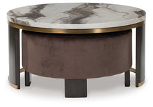 Load image into Gallery viewer, Jazmore Nesting Coffee Table (Set of 2)