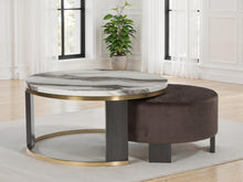 Load image into Gallery viewer, Jazmore Nesting Coffee Table (Set of 2)