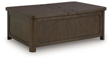 Load image into Gallery viewer, Breckington Coffee Table With Storage - Ego Home Furniture