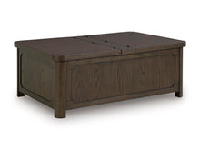 Load image into Gallery viewer, Breckington Coffee Table With Storage