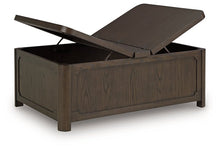 Load image into Gallery viewer, Breckington Coffee Table With Storage