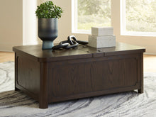 Load image into Gallery viewer, Breckington Coffee Table With Storage