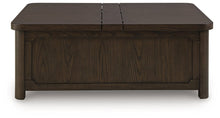 Load image into Gallery viewer, Breckington Coffee Table With Storage - Ego Home Furniture