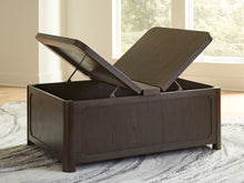 Load image into Gallery viewer, Breckington Coffee Table With Storage