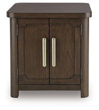 Load image into Gallery viewer, Breckington End Table
