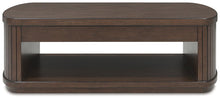 Load image into Gallery viewer, Korestone Lift-Top Coffee Table