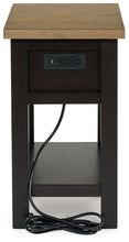 Load image into Gallery viewer, Drazmine Chairside End Table