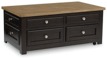 Load image into Gallery viewer, Drazmine Lift-Top Coffee Table