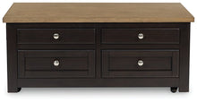 Load image into Gallery viewer, Drazmine Lift-Top Coffee Table - Ego Home Furniture