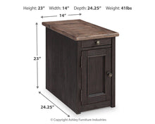 Load image into Gallery viewer, Tyler Creek Occasional Table Set
