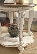 Load image into Gallery viewer, Realyn Table Set