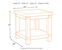 Load image into Gallery viewer, Carynhurst Table Set