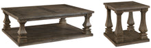 Load image into Gallery viewer, Johnelle Table Set