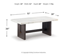 Load image into Gallery viewer, Burkhaus Occasional Table Set