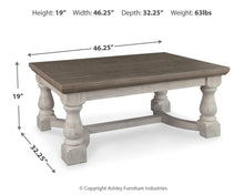 Load image into Gallery viewer, Havalance Coffee Table