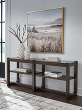 Load image into Gallery viewer, Breckington Sofa Table