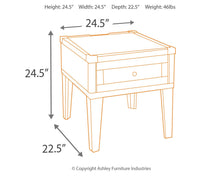 Load image into Gallery viewer, Todoe End Table Set